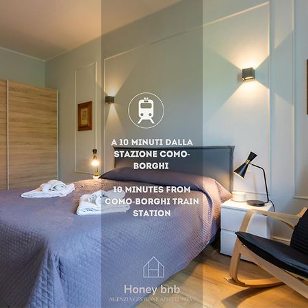Lavarell - Exclusive Apartment Como Dış mekan fotoğraf