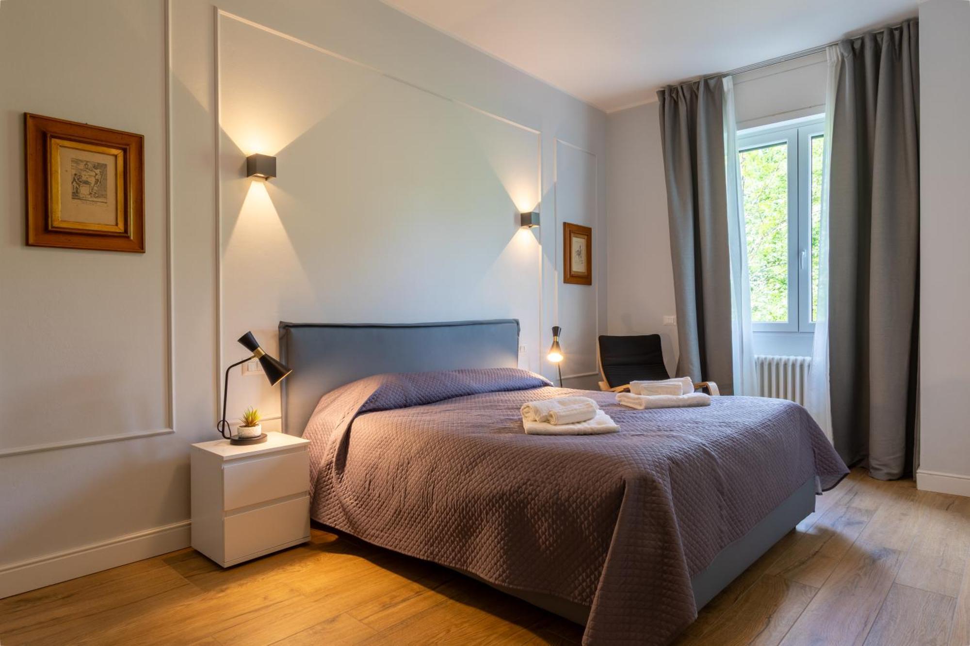 Lavarell - Exclusive Apartment Como Dış mekan fotoğraf