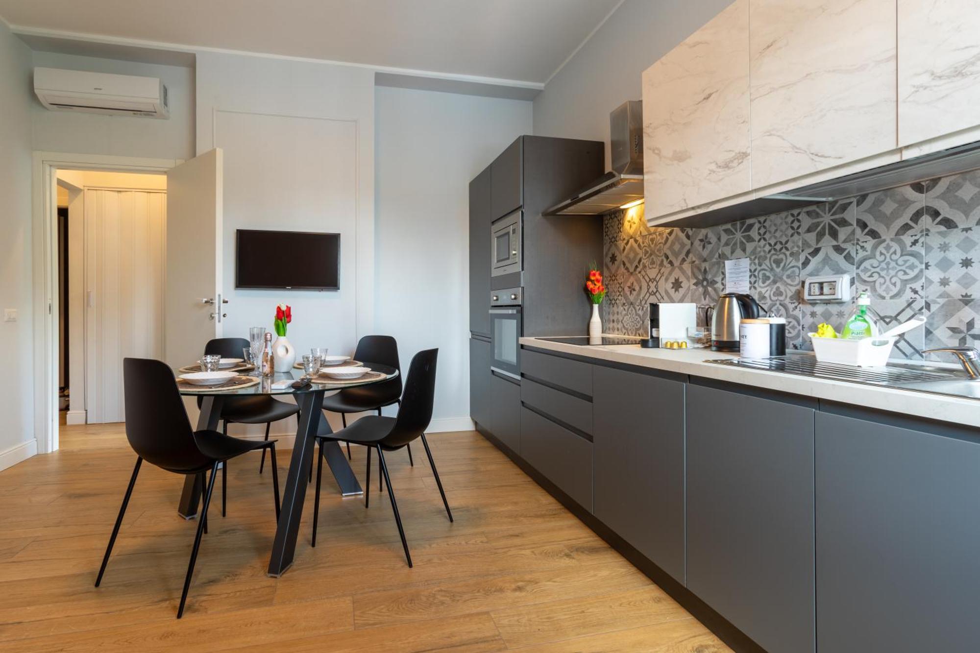 Lavarell - Exclusive Apartment Como Dış mekan fotoğraf