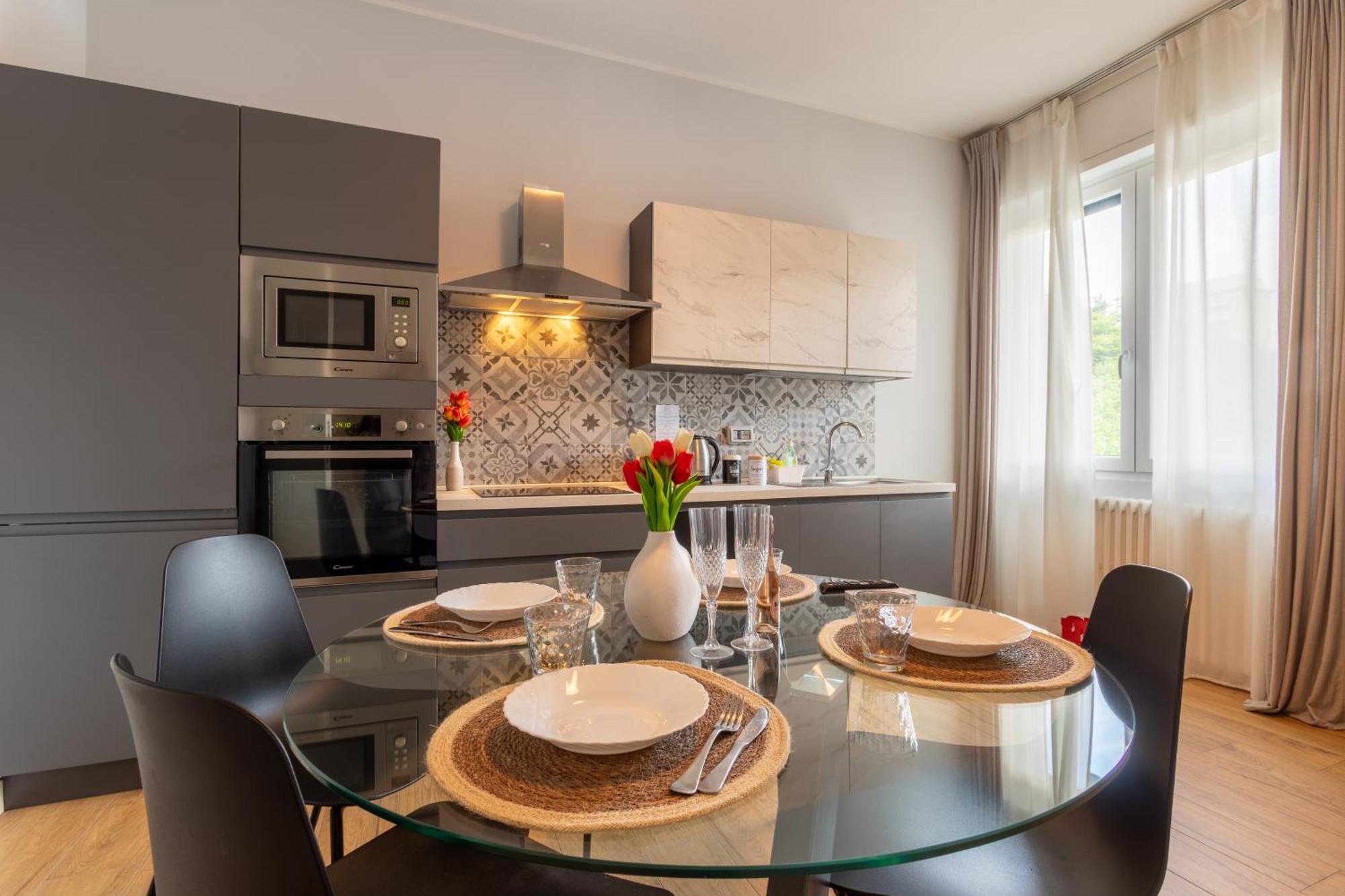 Lavarell - Exclusive Apartment Como Dış mekan fotoğraf
