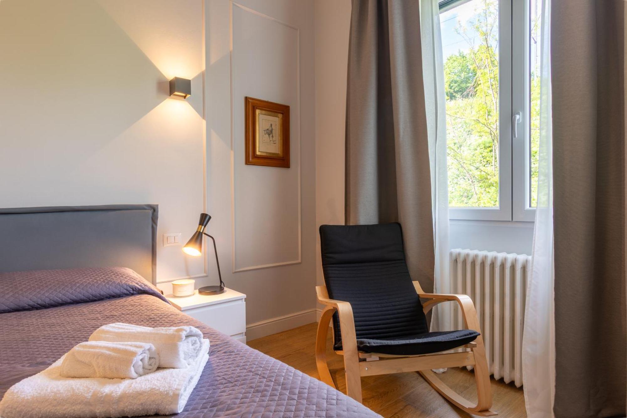 Lavarell - Exclusive Apartment Como Dış mekan fotoğraf